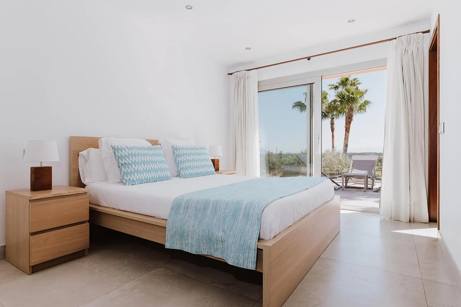 Vakantieboerderij Sa Talaia Blanca Villa Muro