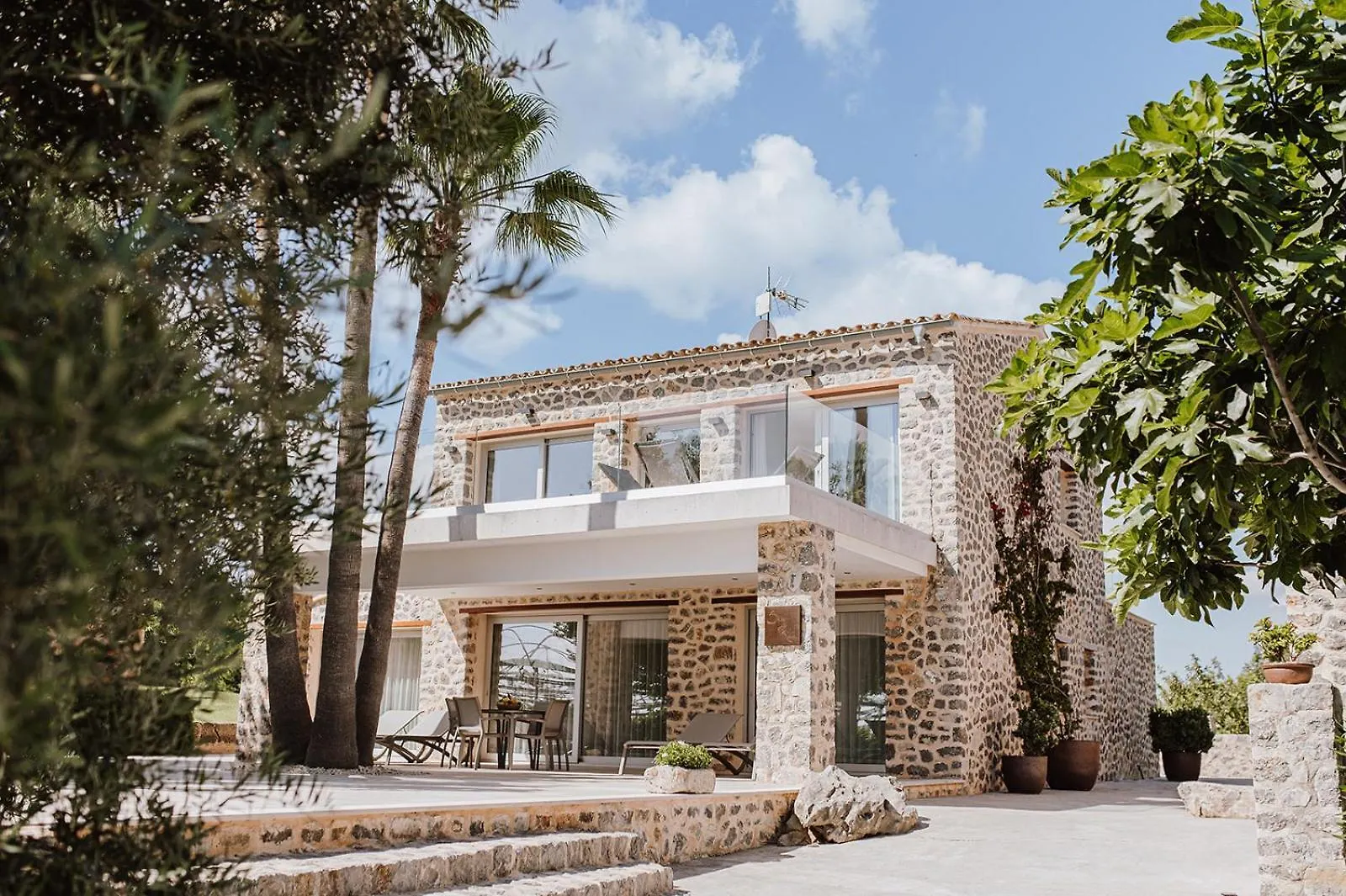 Sa Talaia Blanca Villa Muro