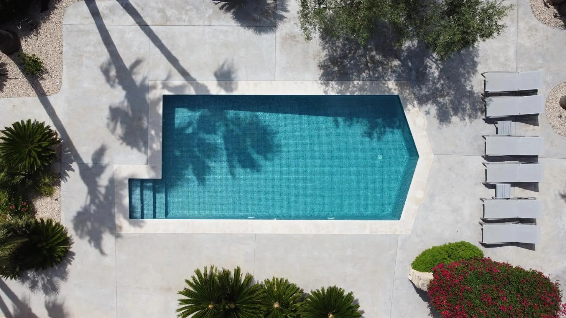 Vakantieboerderij Sa Talaia Blanca Villa Muro