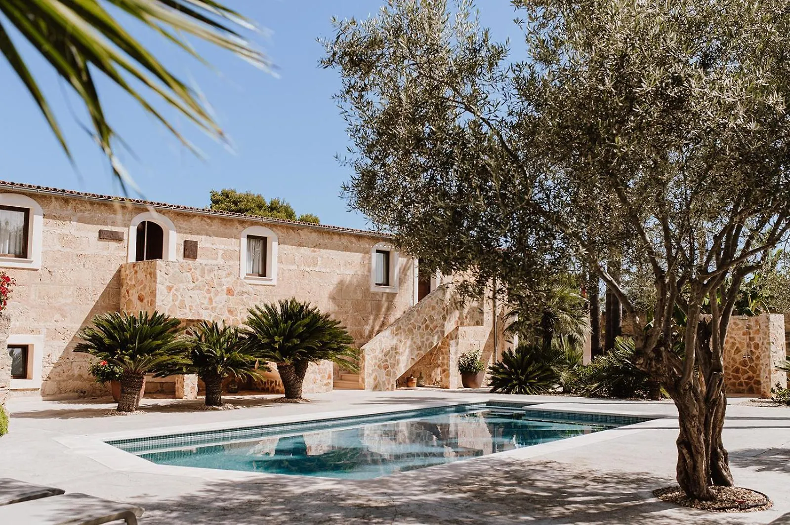 Vakantieboerderij Sa Talaia Blanca Villa Muro