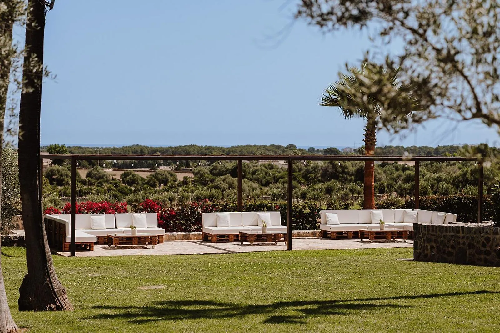 Vakantieboerderij Sa Talaia Blanca Villa Muro