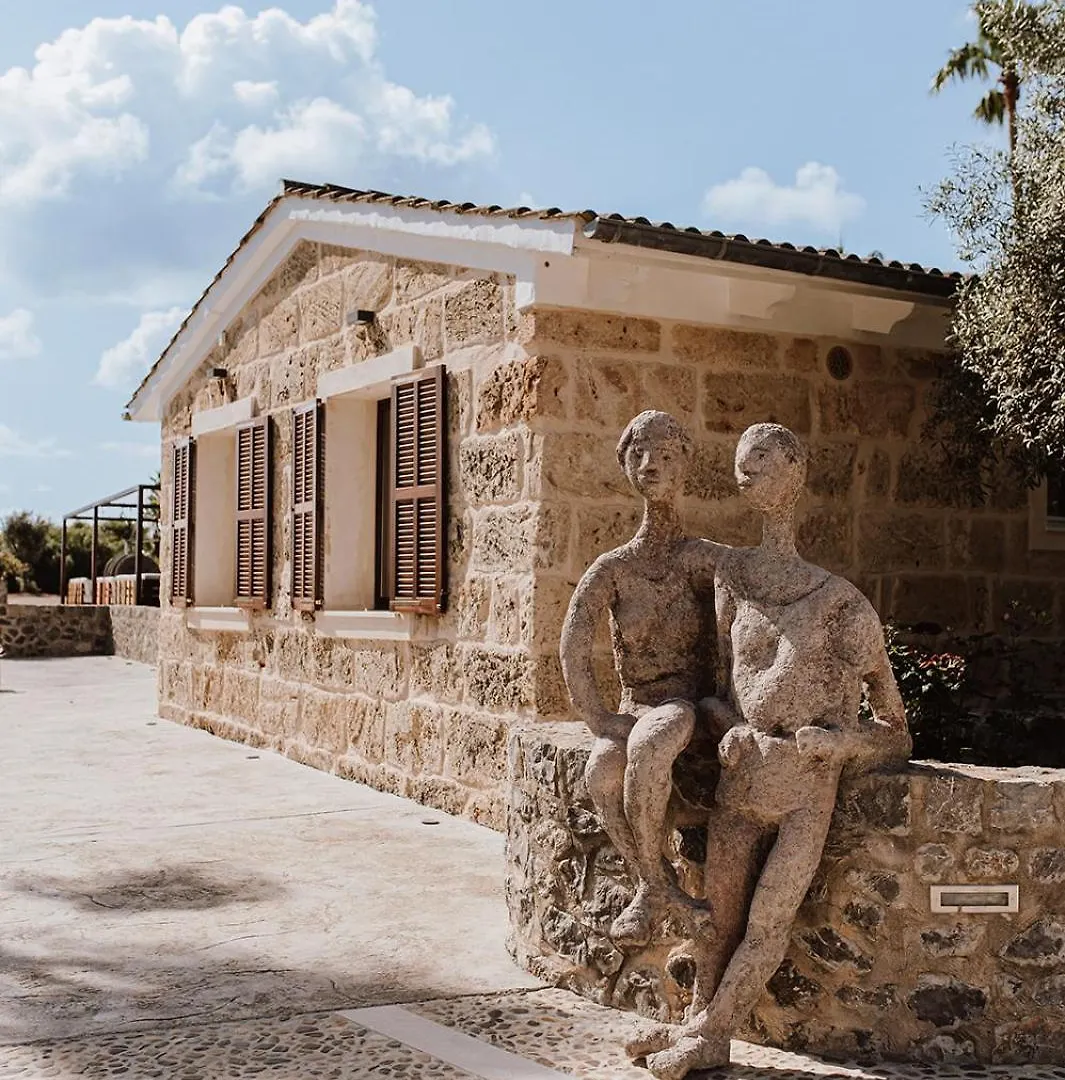 Vakantieboerderij Sa Talaia Blanca Villa Muro