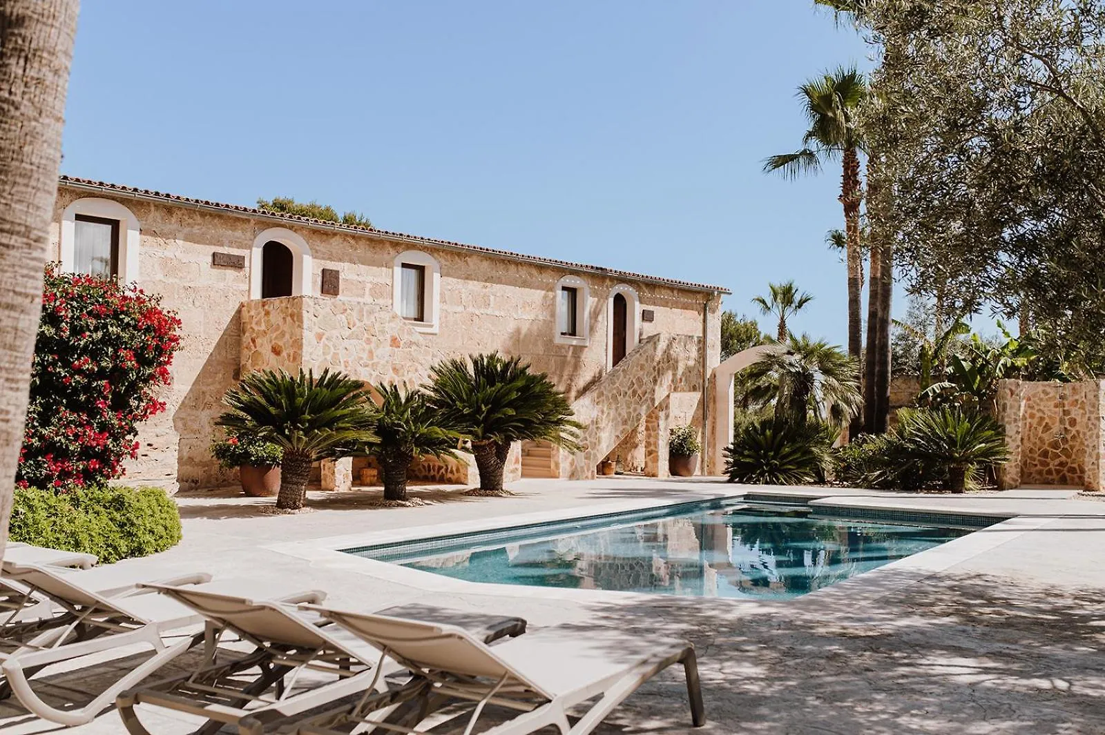Sa Talaia Blanca Villa Muro Vakantieboerderij