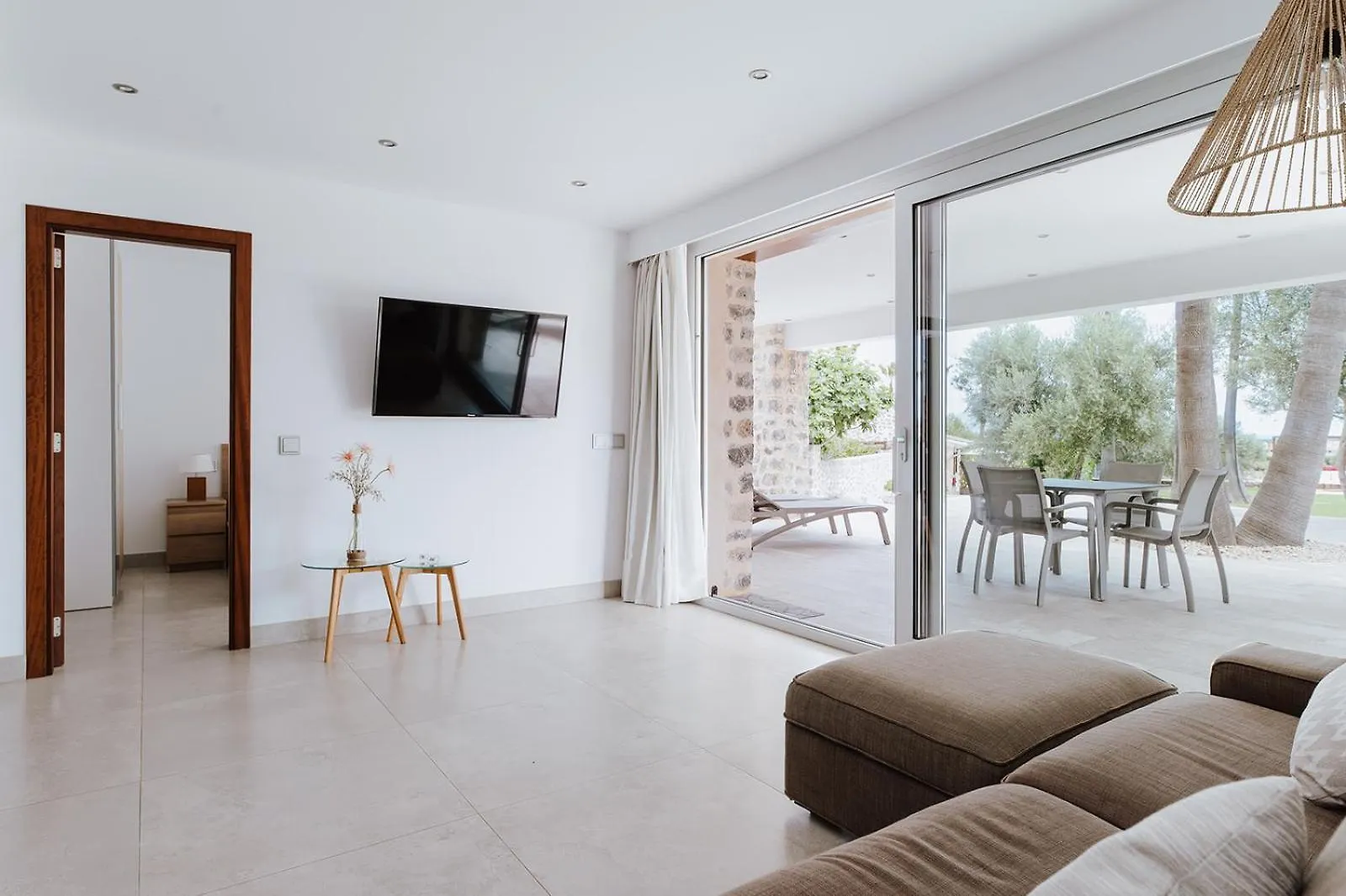 Vakantieboerderij Sa Talaia Blanca Villa Muro Spanje