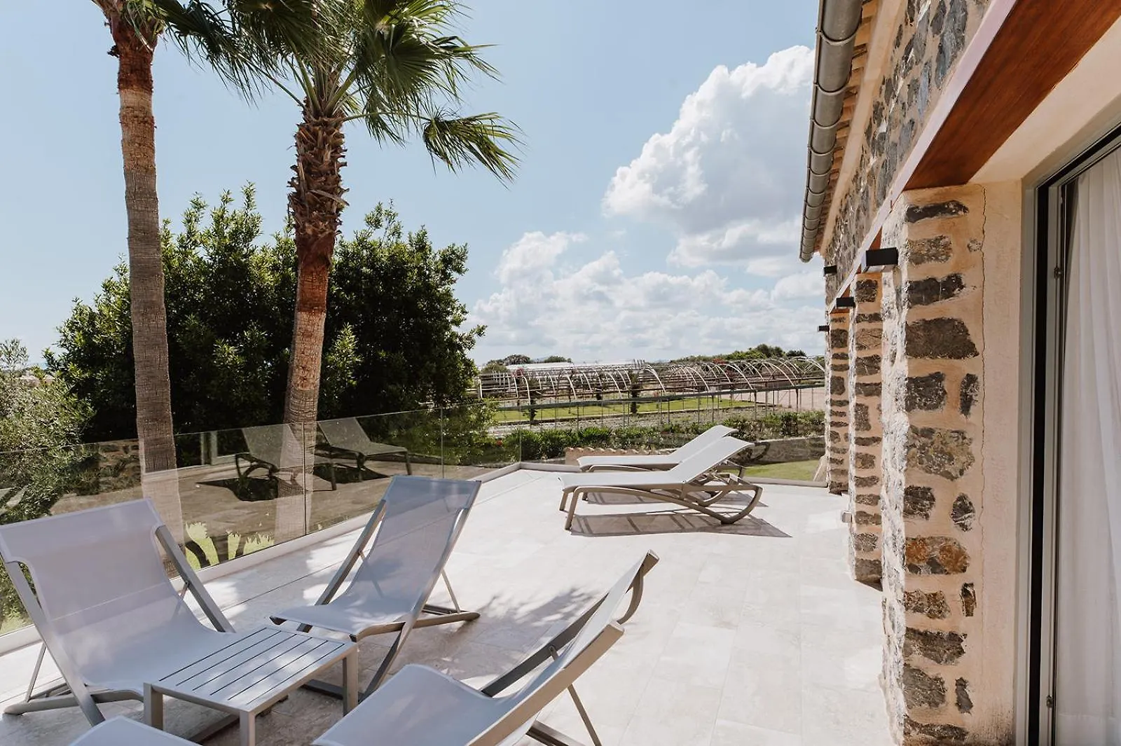 Vakantieboerderij Sa Talaia Blanca Villa Muro