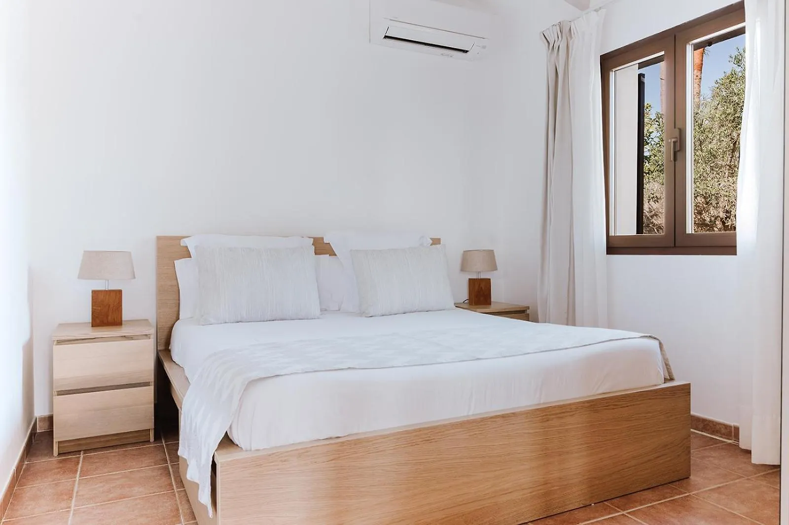 Vakantieboerderij Sa Talaia Blanca Villa Muro