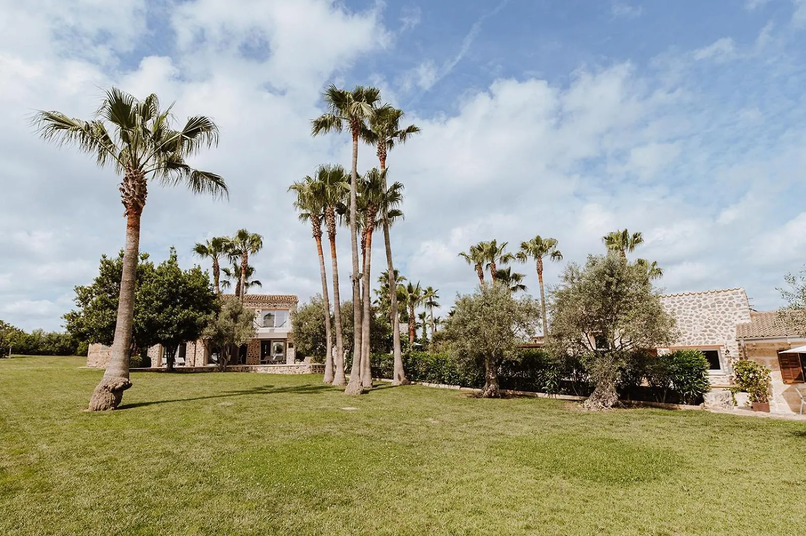 Sa Talaia Blanca Villa Muro Vakantieboerderij