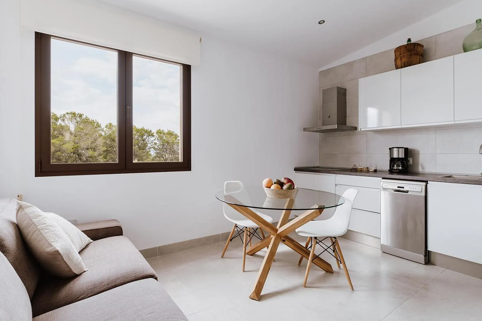 Sa Talaia Blanca Villa Muro Spanje