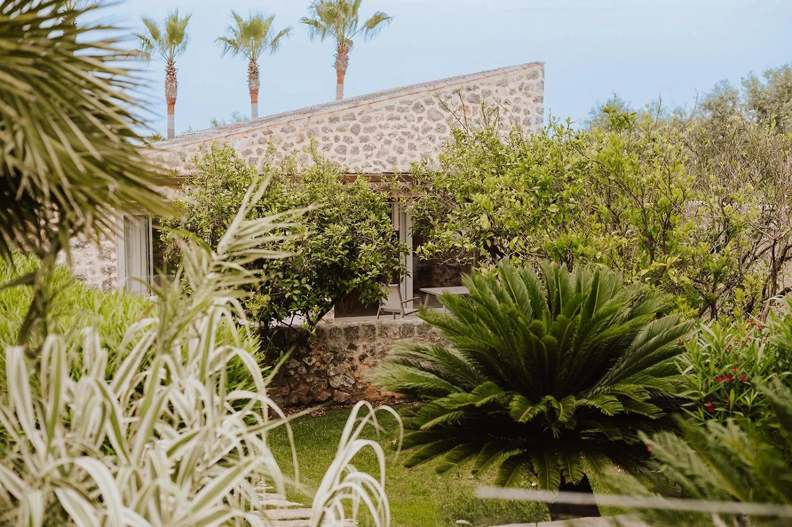 Sa Talaia Blanca Villa Muro Vakantieboerderij
