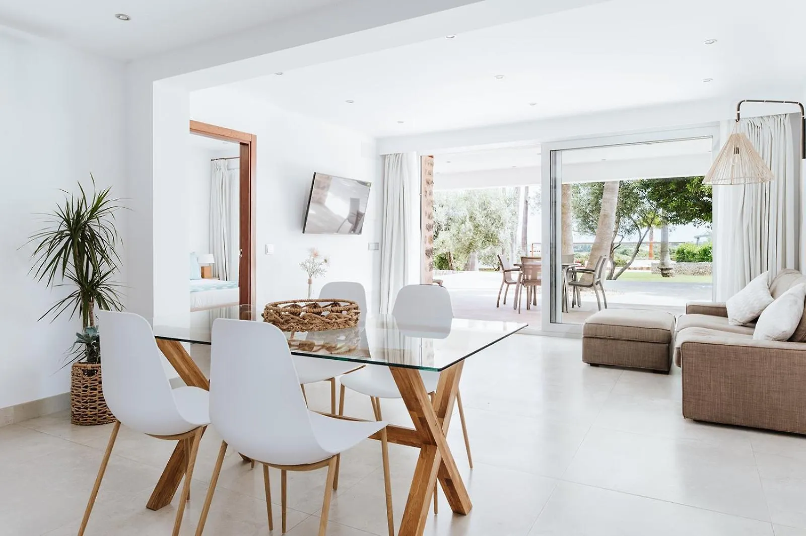 Vakantieboerderij Sa Talaia Blanca Villa Muro Spanje