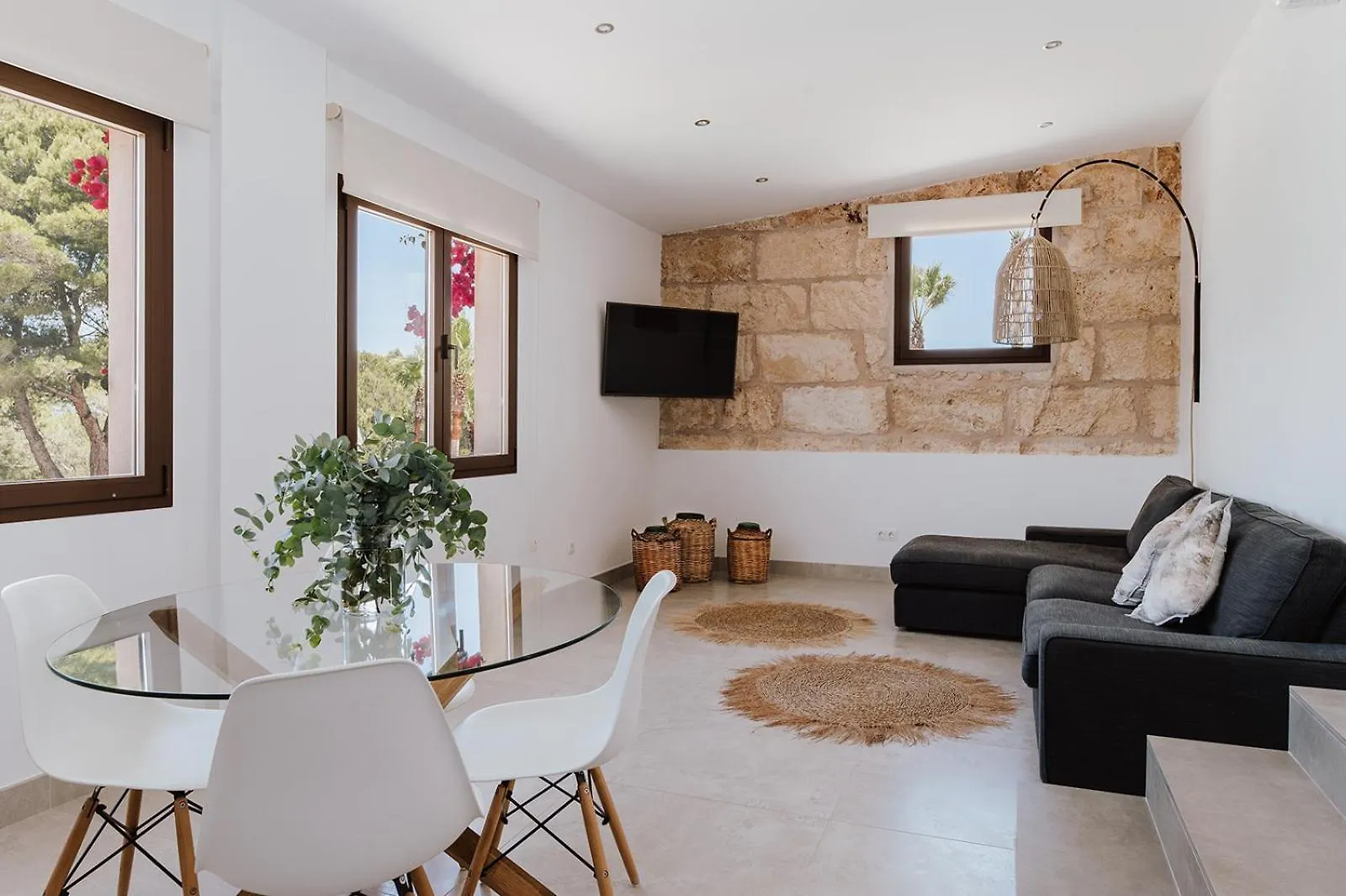 Vakantieboerderij Sa Talaia Blanca Villa Muro Spanje