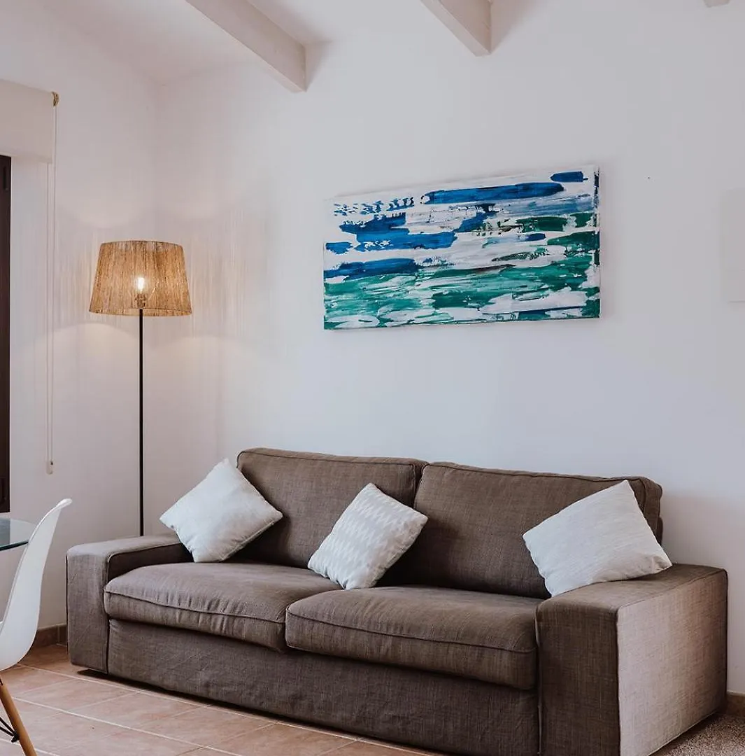 Vakantieboerderij Sa Talaia Blanca Villa Muro Spanje