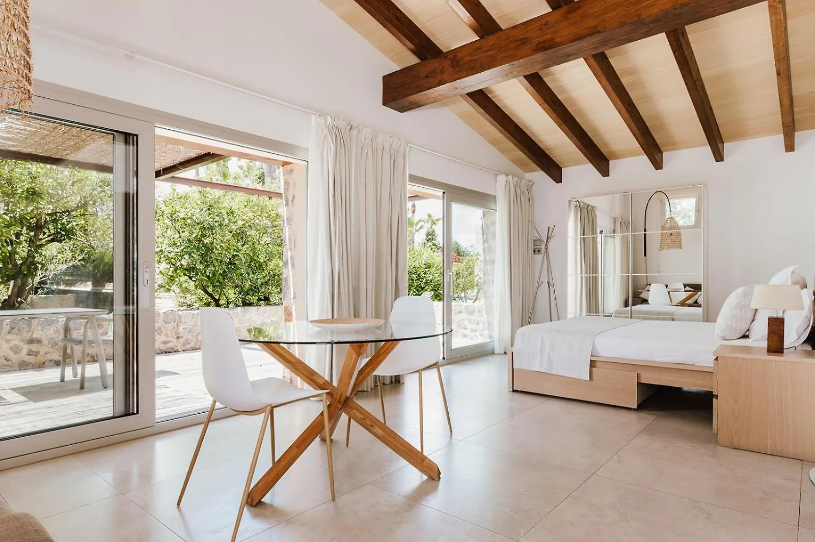 Sa Talaia Blanca Villa Muro 0*,