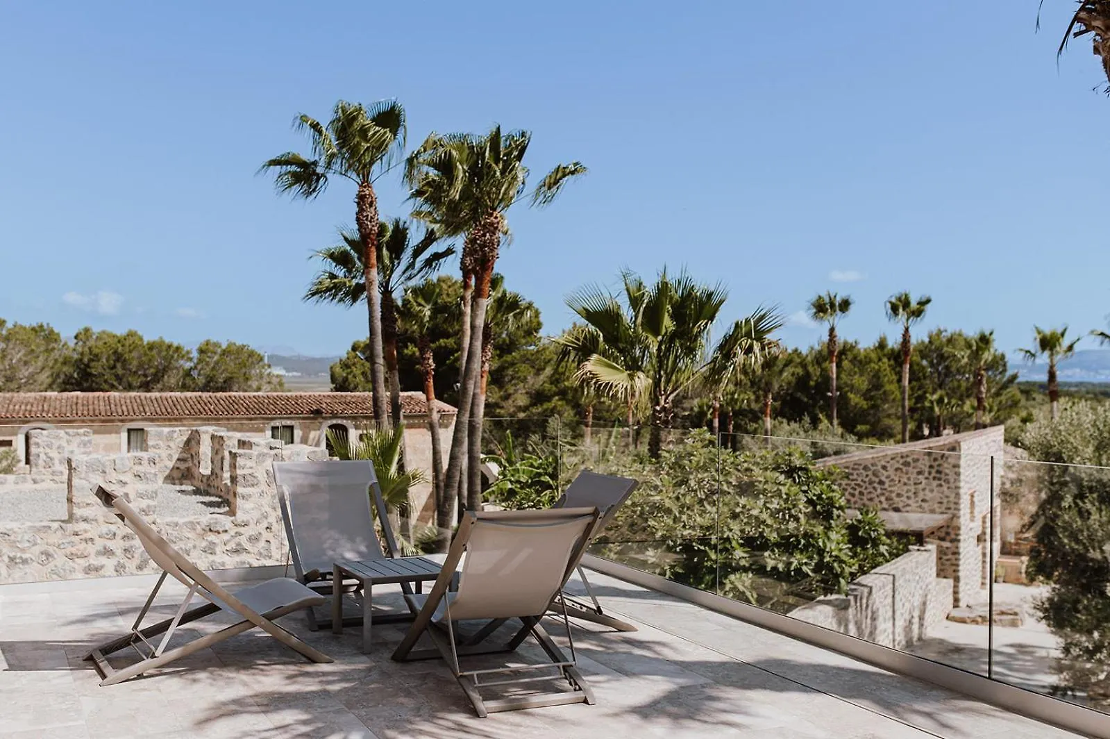 Vakantieboerderij Sa Talaia Blanca Villa Muro