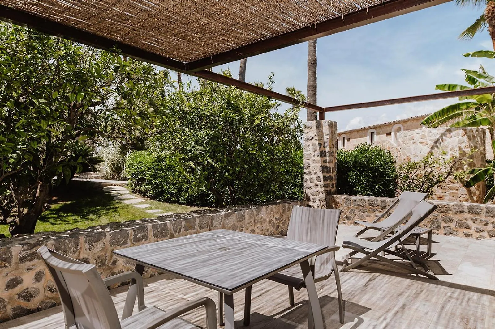Vakantieboerderij Sa Talaia Blanca Villa Muro