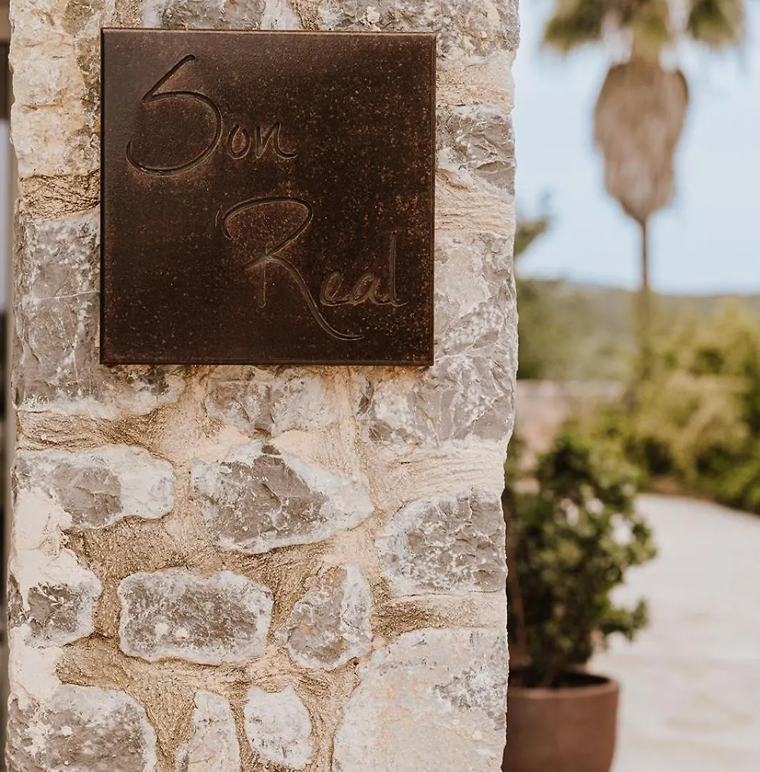 Vakantieboerderij Sa Talaia Blanca Villa Muro