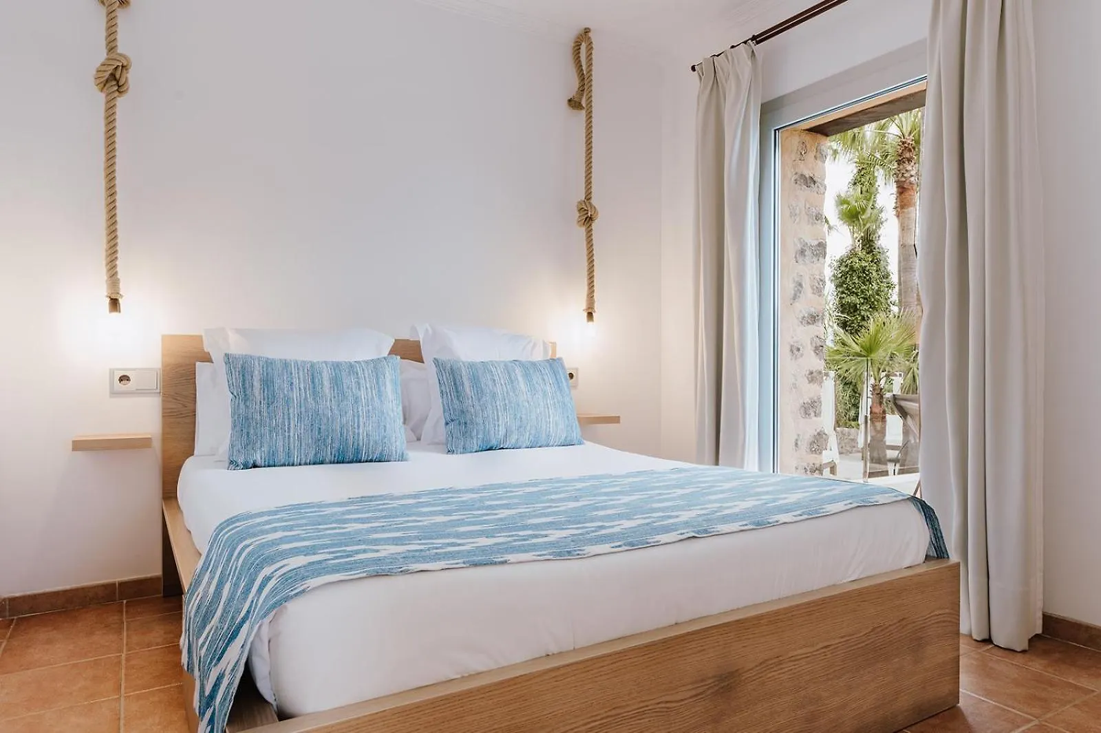 Vakantieboerderij Sa Talaia Blanca Villa Muro