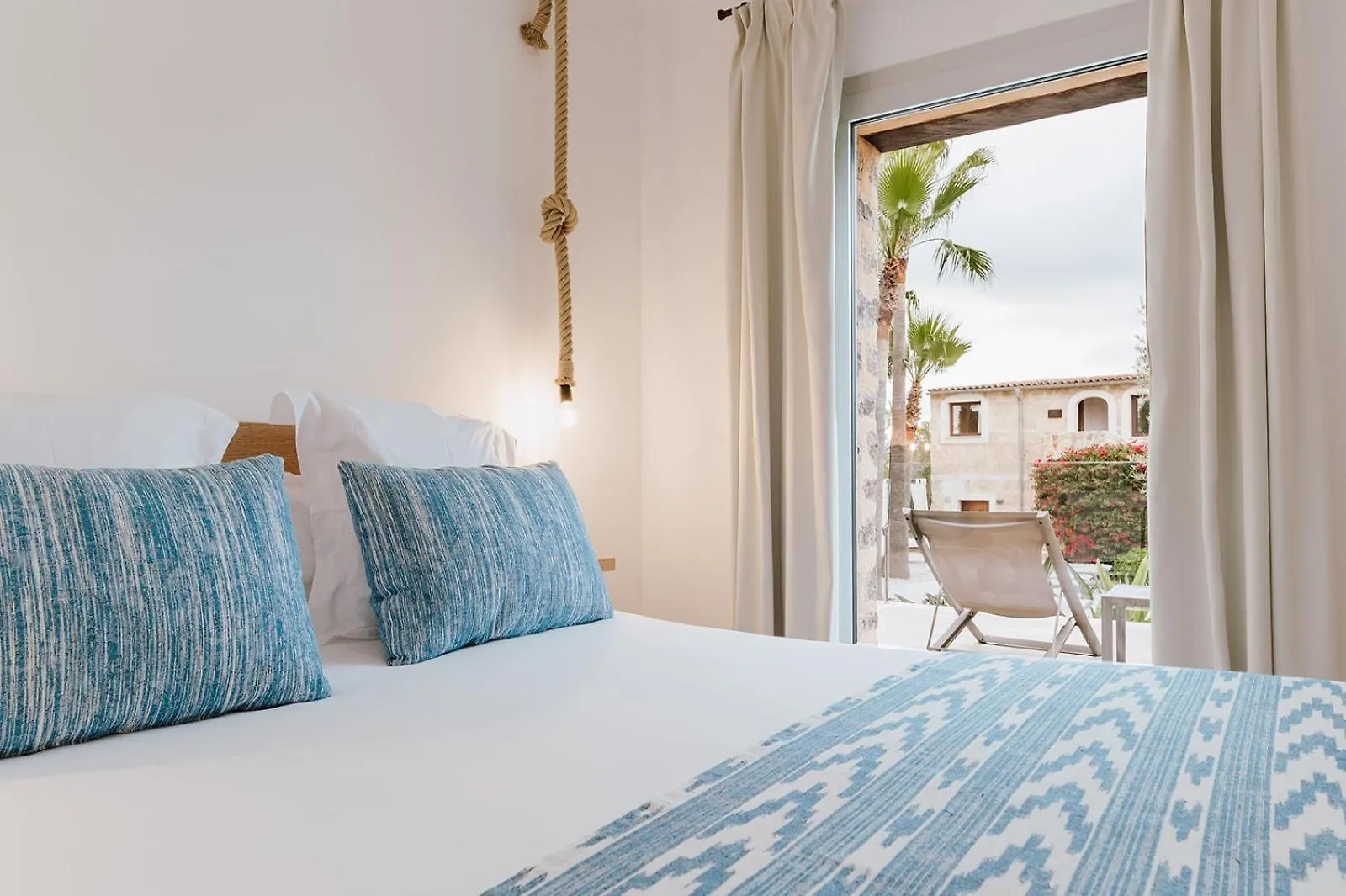 Sa Talaia Blanca Villa Muro 0*,