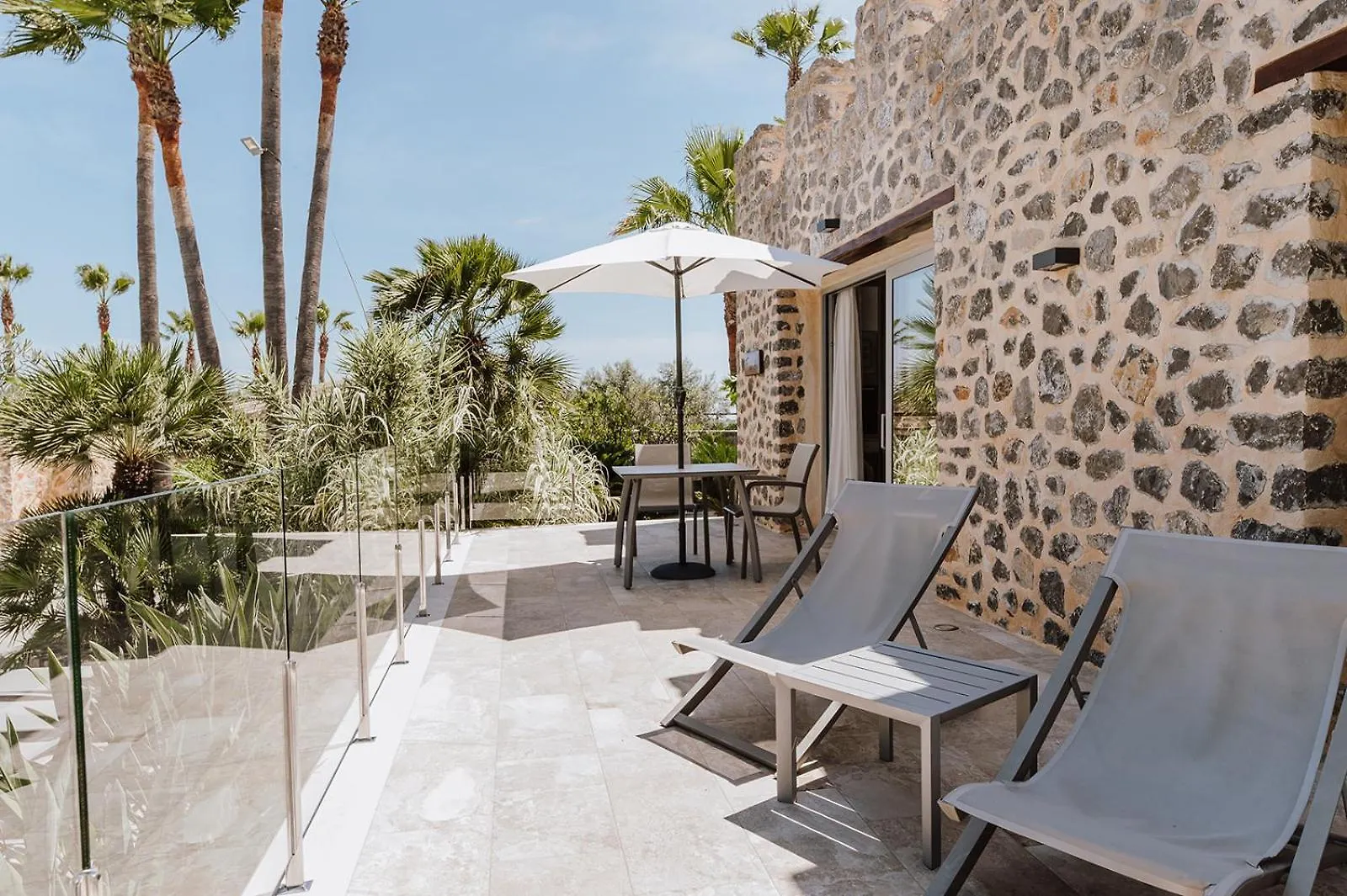 Sa Talaia Blanca Villa Muro 0*,