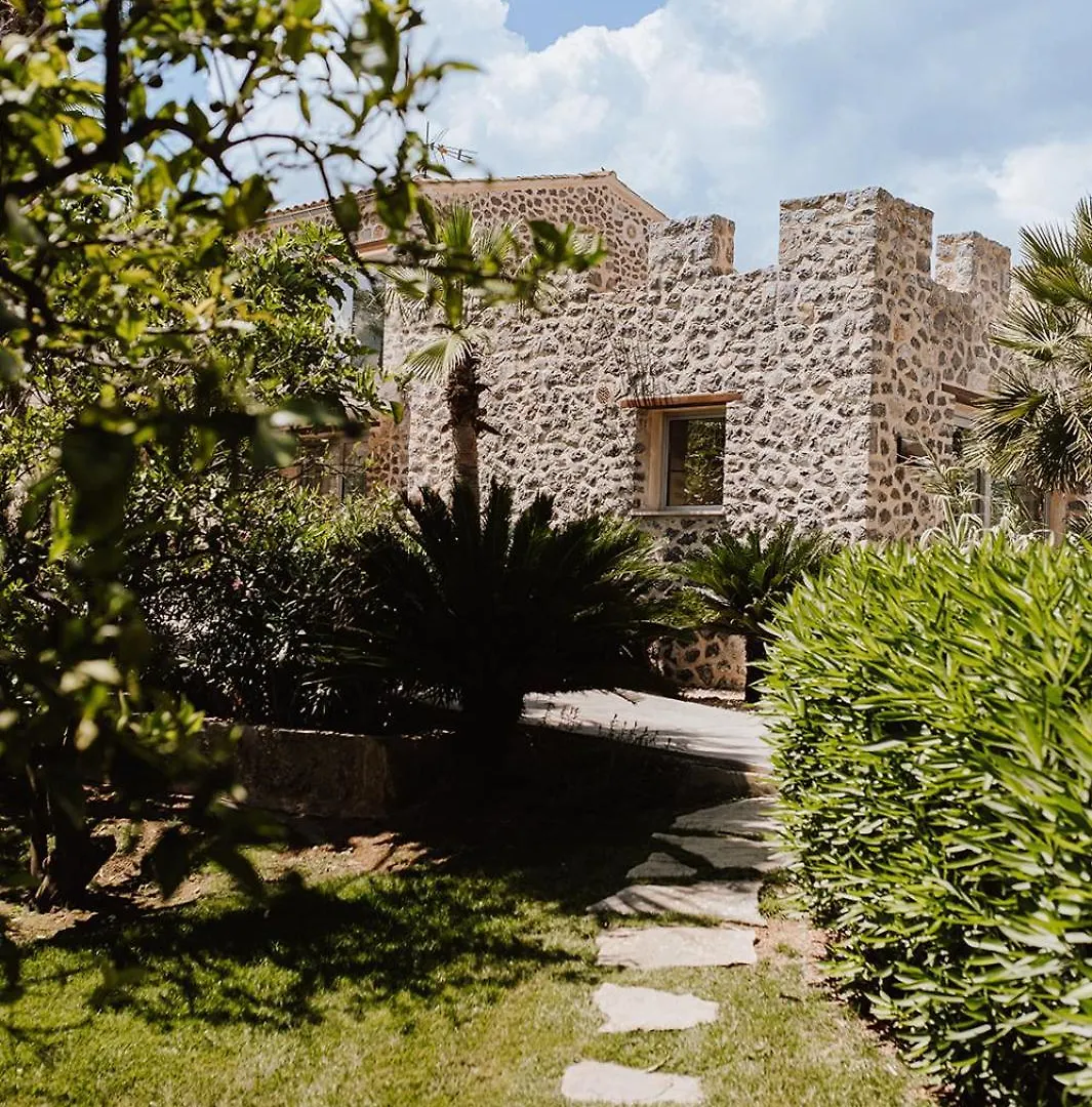 Sa Talaia Blanca Villa Muro